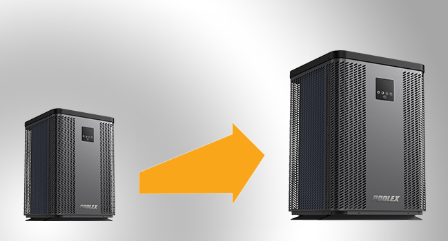 Illustration of the Silverline Top Range